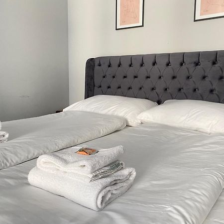 Malfatti Urban Oasis Apartment Wina Bagian luar foto