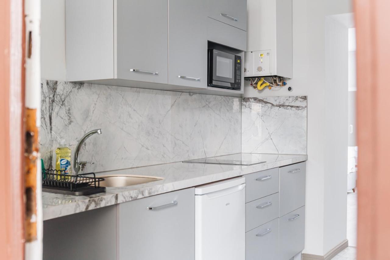 Malfatti Urban Oasis Apartment Wina Bagian luar foto