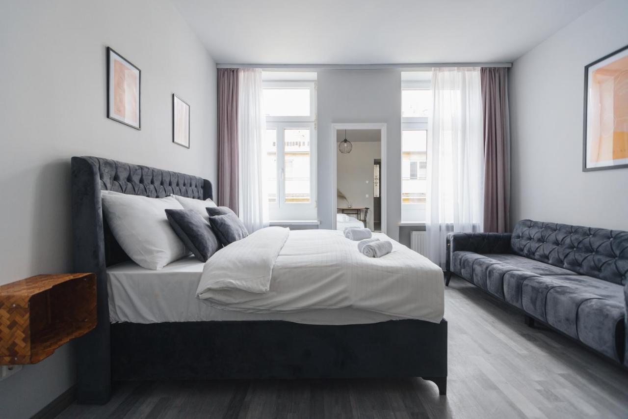 Malfatti Urban Oasis Apartment Wina Bagian luar foto