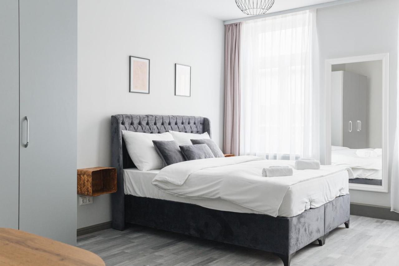 Malfatti Urban Oasis Apartment Wina Bagian luar foto