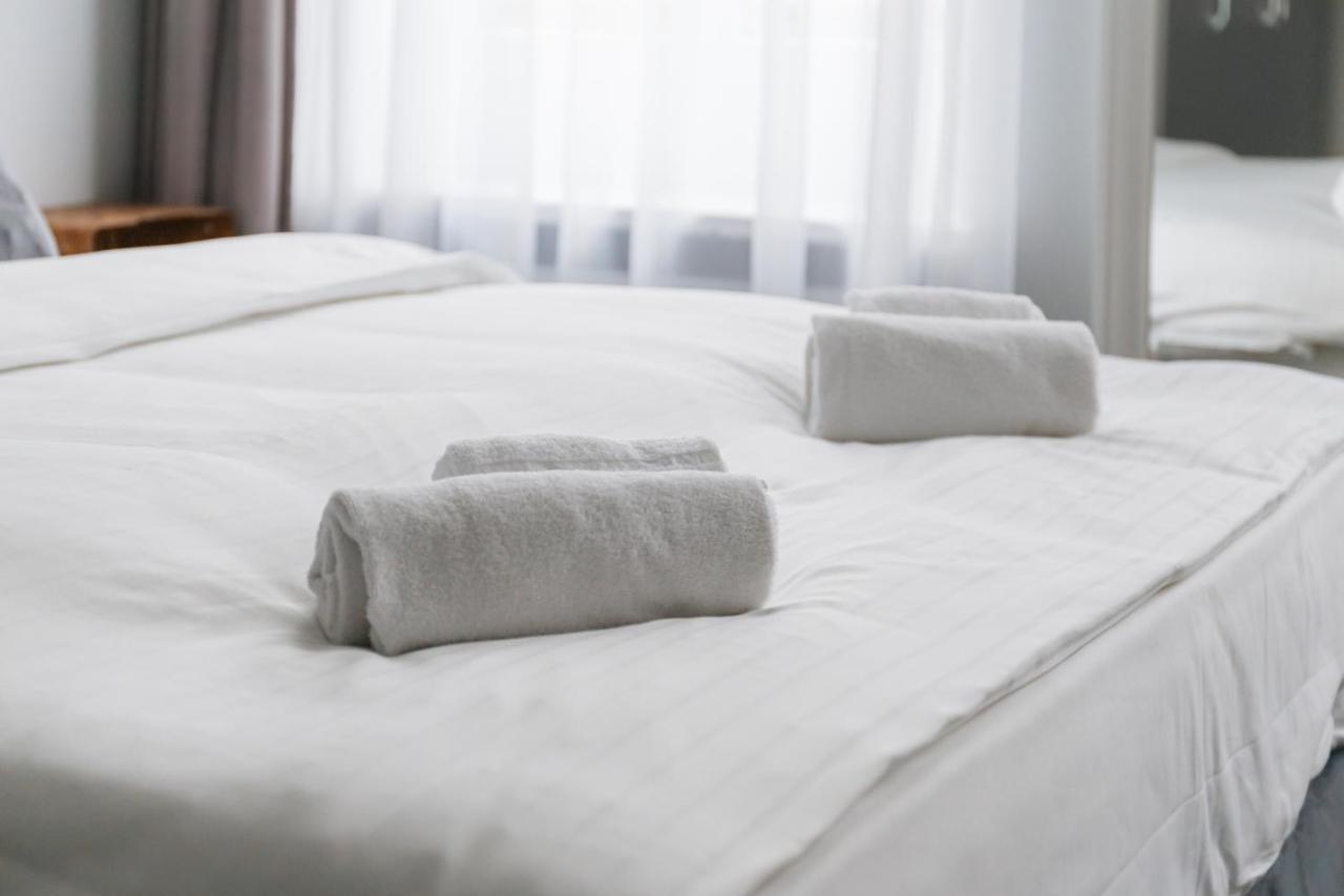 Malfatti Urban Oasis Apartment Wina Bagian luar foto