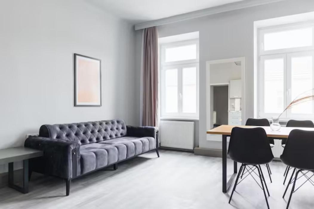 Malfatti Urban Oasis Apartment Wina Bagian luar foto