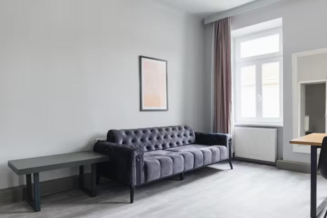 Malfatti Urban Oasis Apartment Wina Bagian luar foto