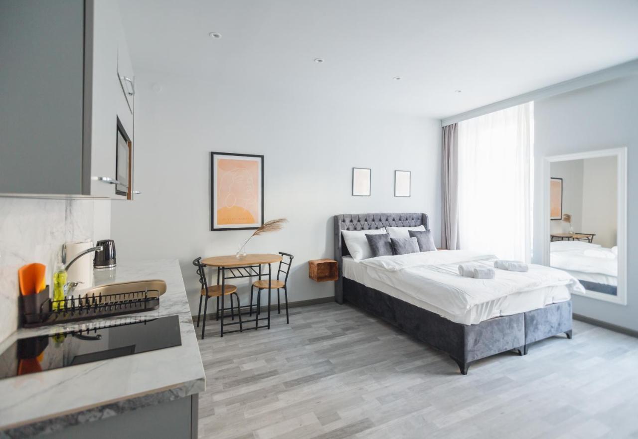 Malfatti Urban Oasis Apartment Wina Bagian luar foto