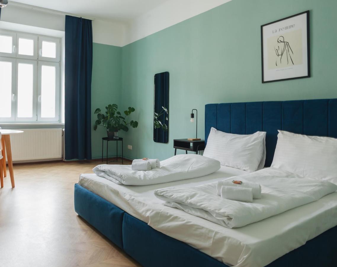 Malfatti Urban Oasis Apartment Wina Bagian luar foto