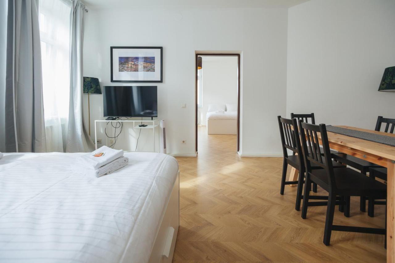 Malfatti Urban Oasis Apartment Wina Bagian luar foto