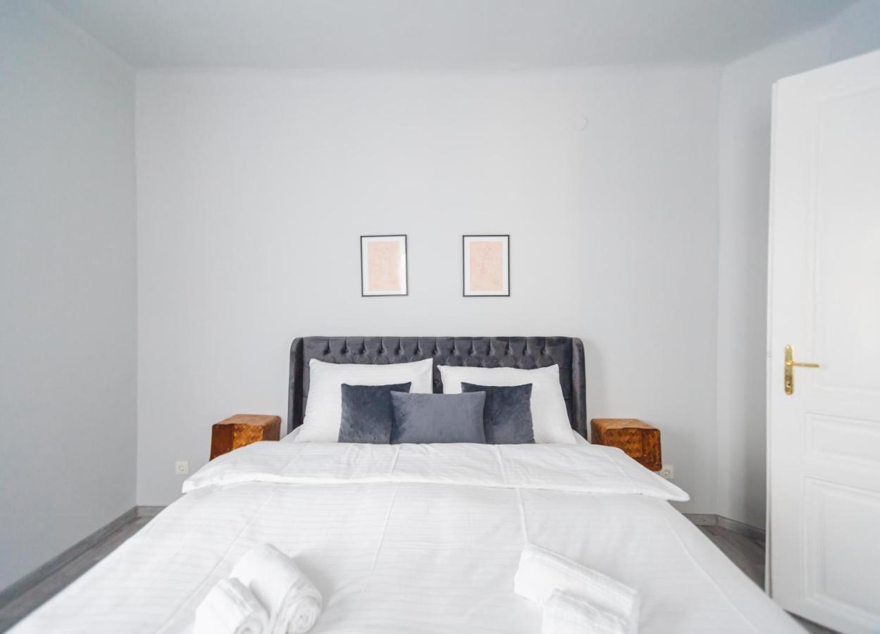 Malfatti Urban Oasis Apartment Wina Bagian luar foto