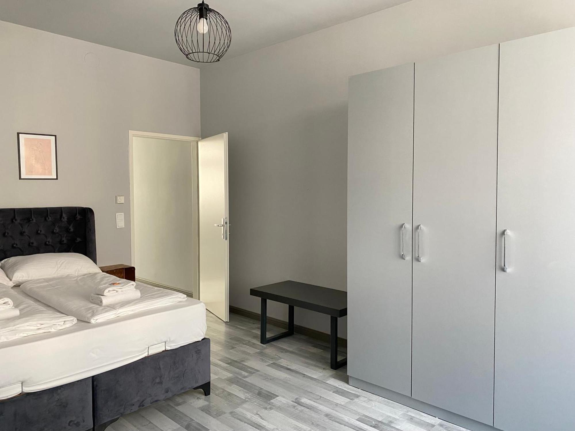 Malfatti Urban Oasis Apartment Wina Bagian luar foto