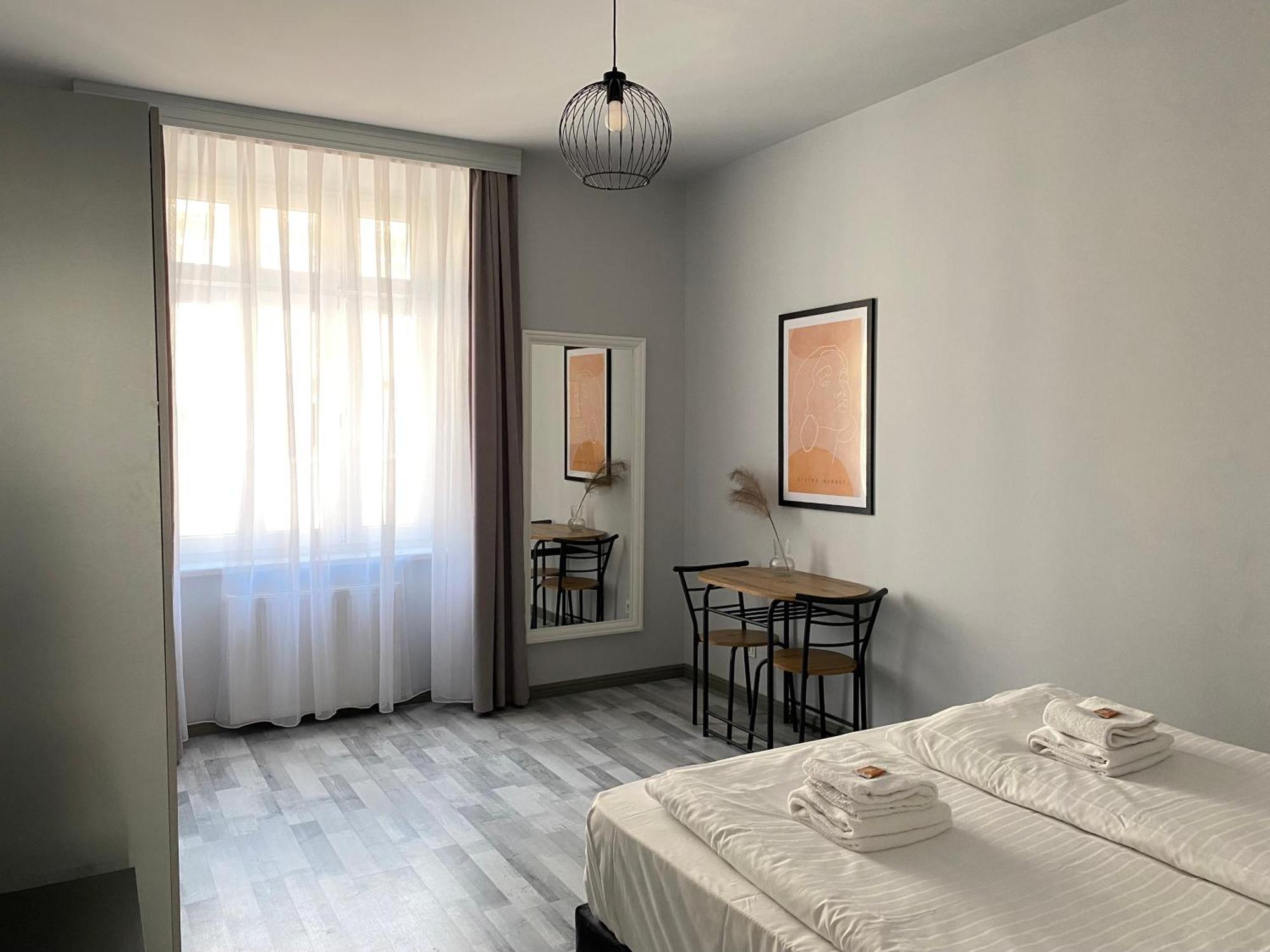 Malfatti Urban Oasis Apartment Wina Bagian luar foto