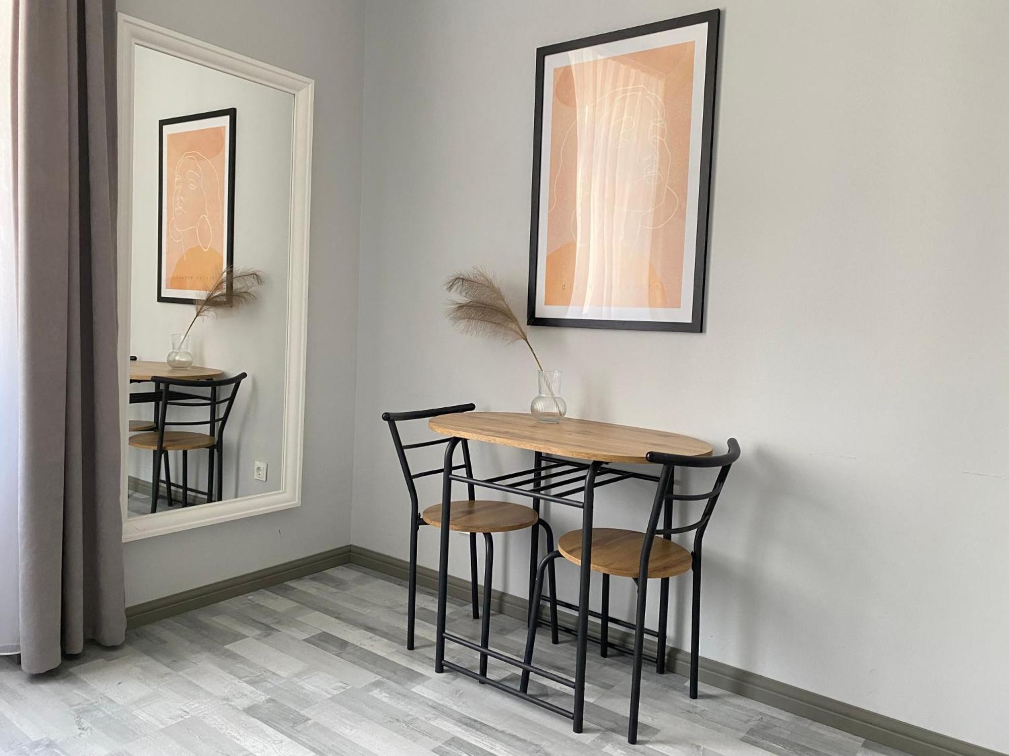 Malfatti Urban Oasis Apartment Wina Bagian luar foto