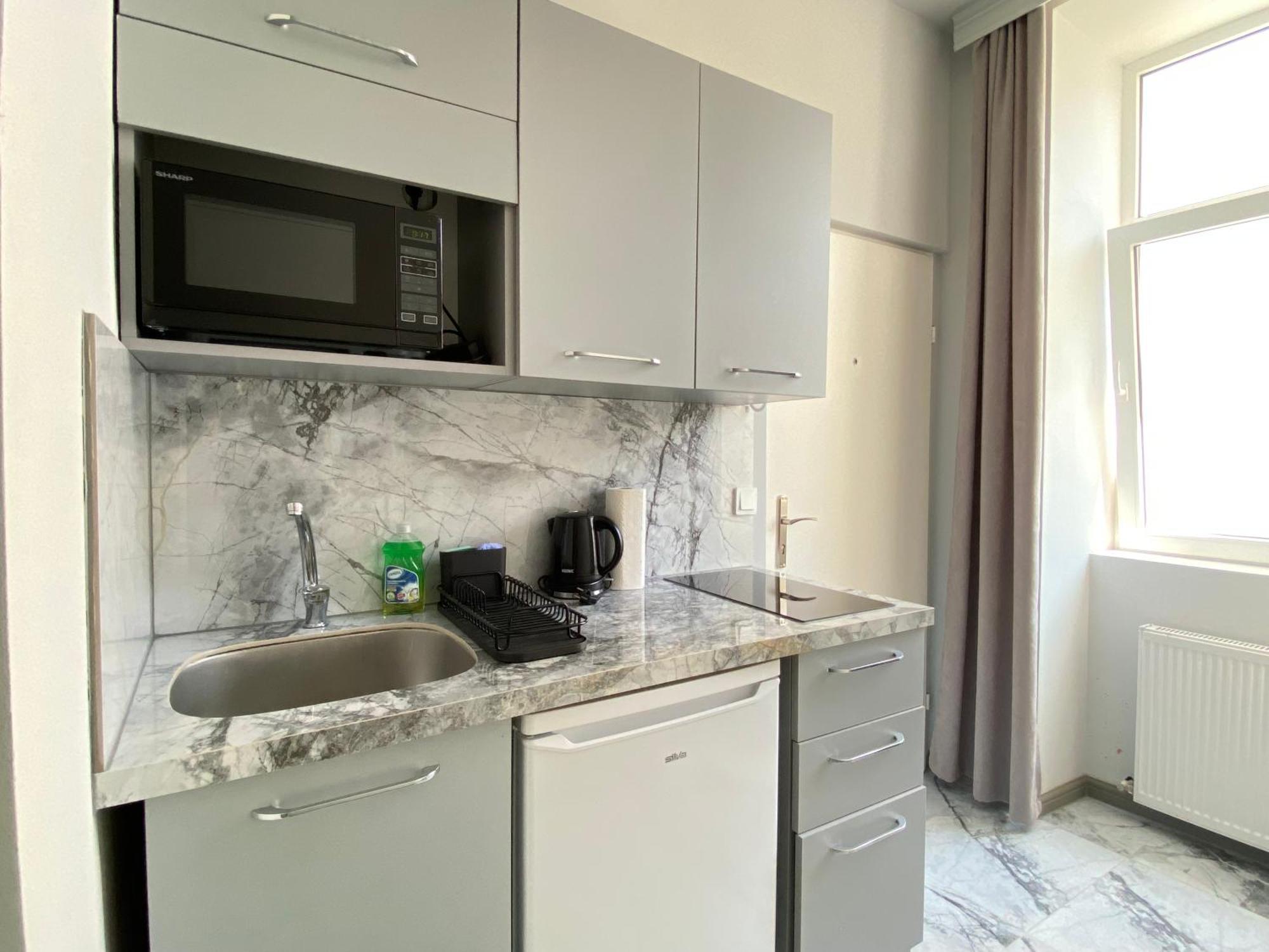 Malfatti Urban Oasis Apartment Wina Bagian luar foto