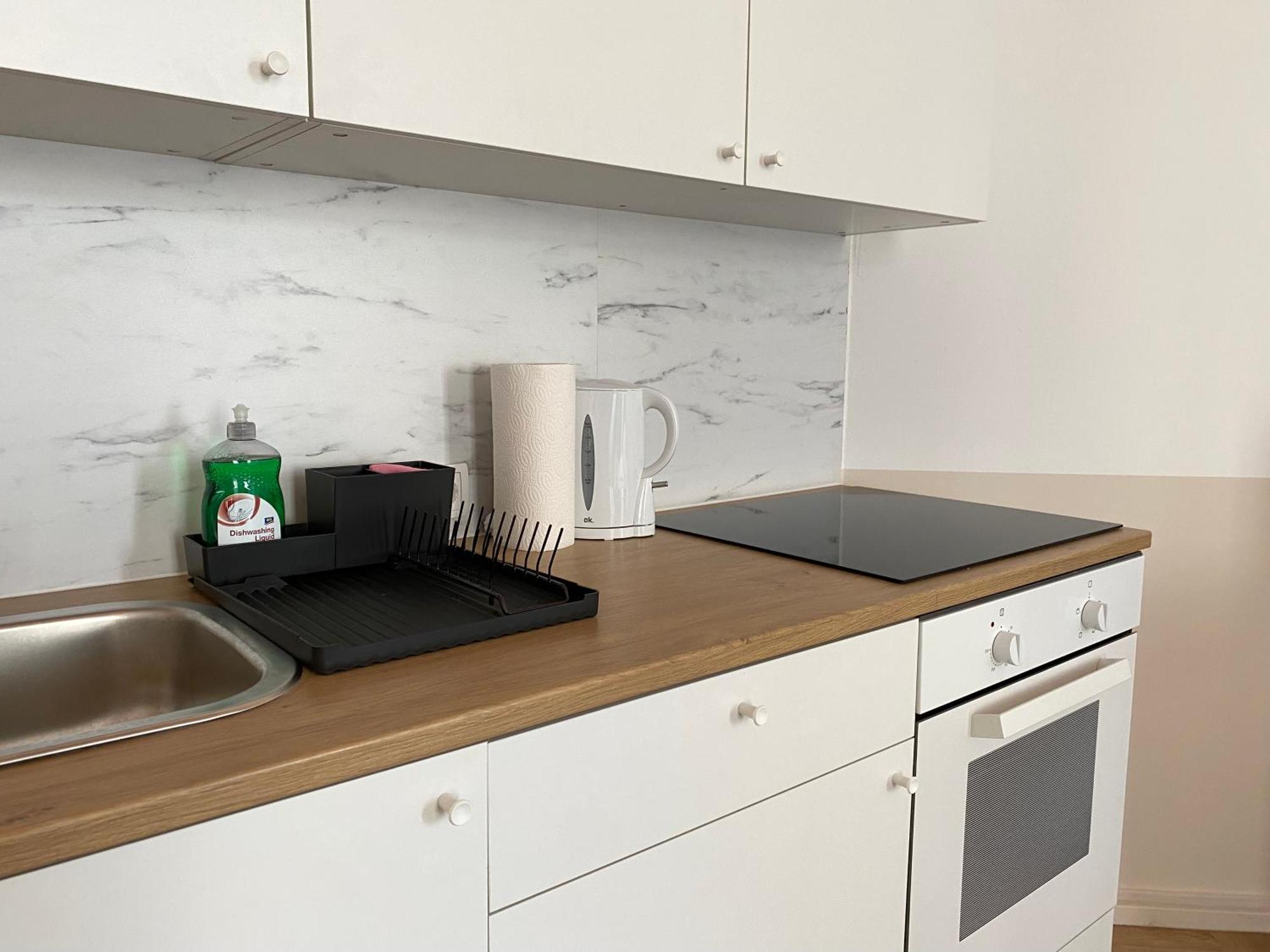 Malfatti Urban Oasis Apartment Wina Bagian luar foto