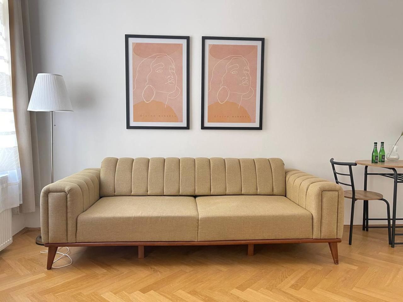 Malfatti Urban Oasis Apartment Wina Bagian luar foto