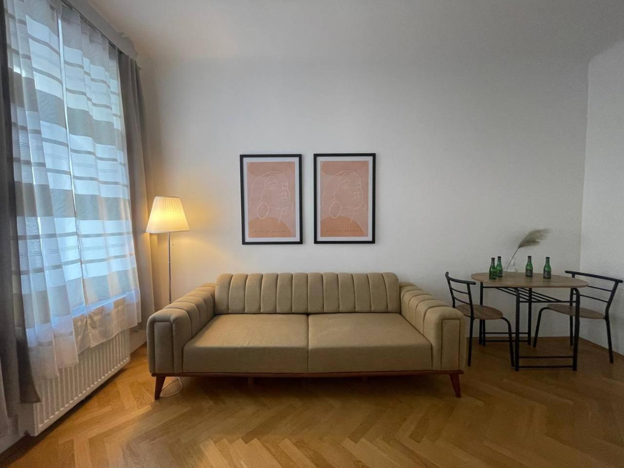 Malfatti Urban Oasis Apartment Wina Bagian luar foto