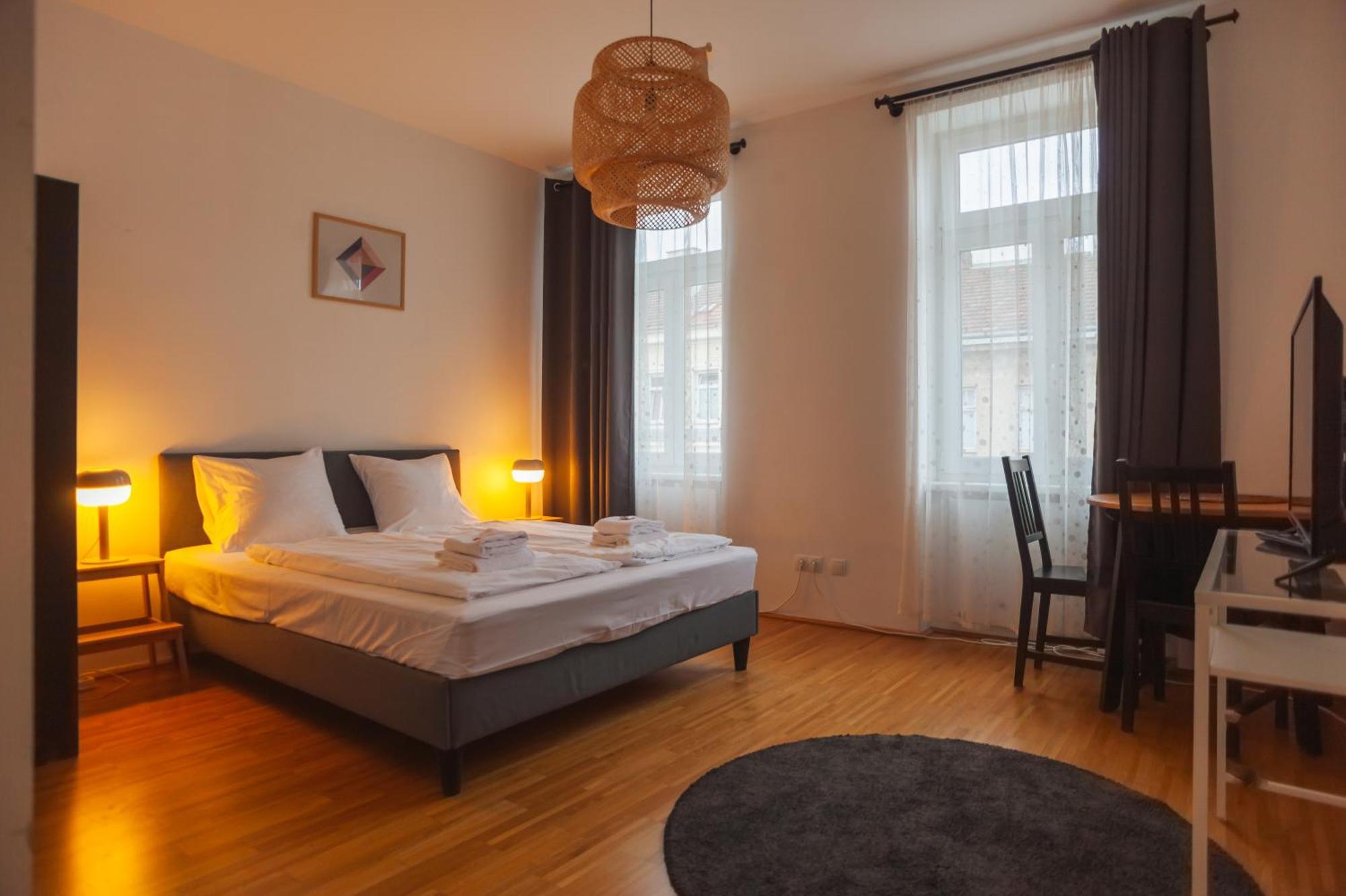 Malfatti Urban Oasis Apartment Wina Bagian luar foto