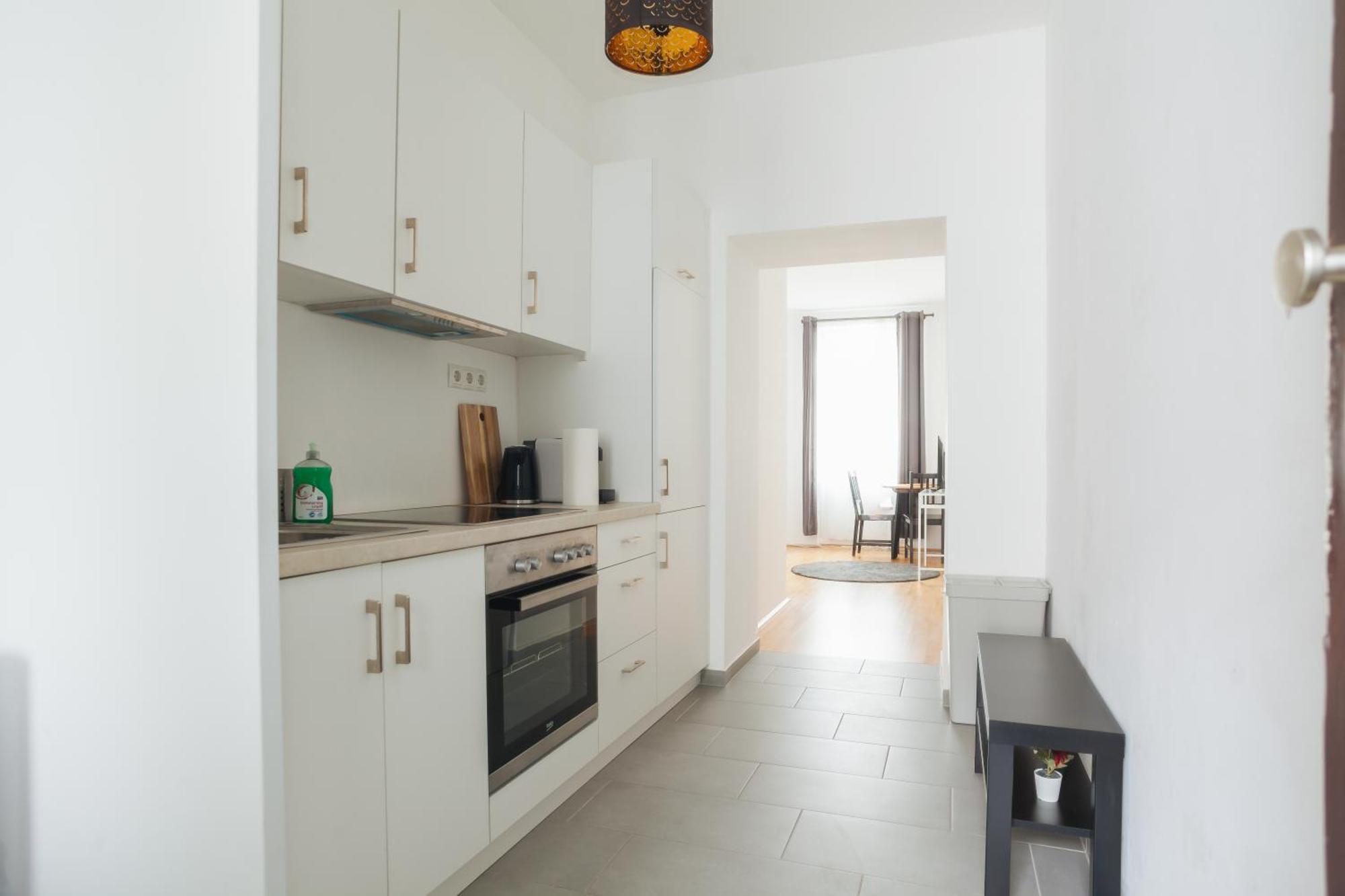 Malfatti Urban Oasis Apartment Wina Bagian luar foto