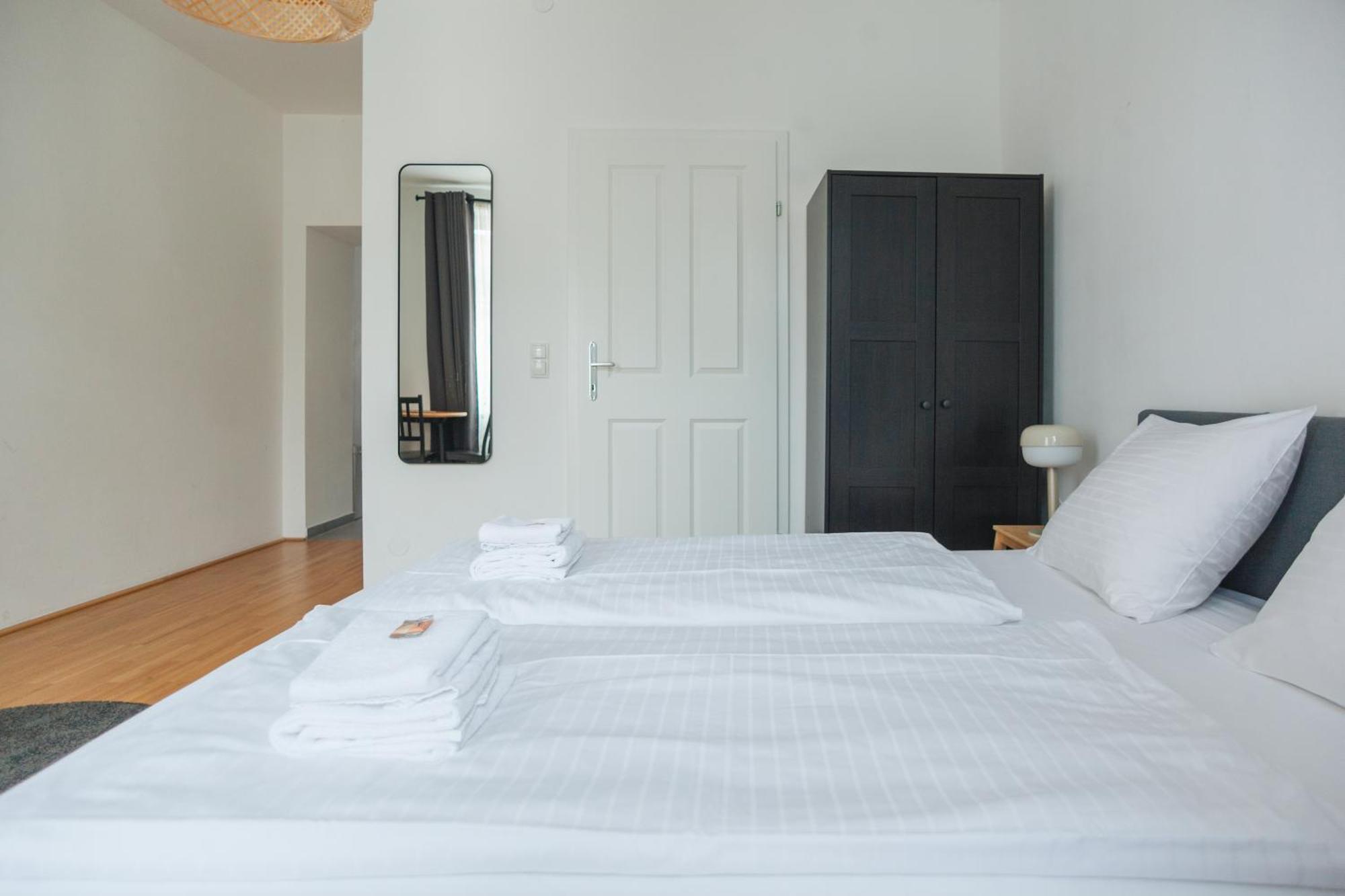 Malfatti Urban Oasis Apartment Wina Bagian luar foto