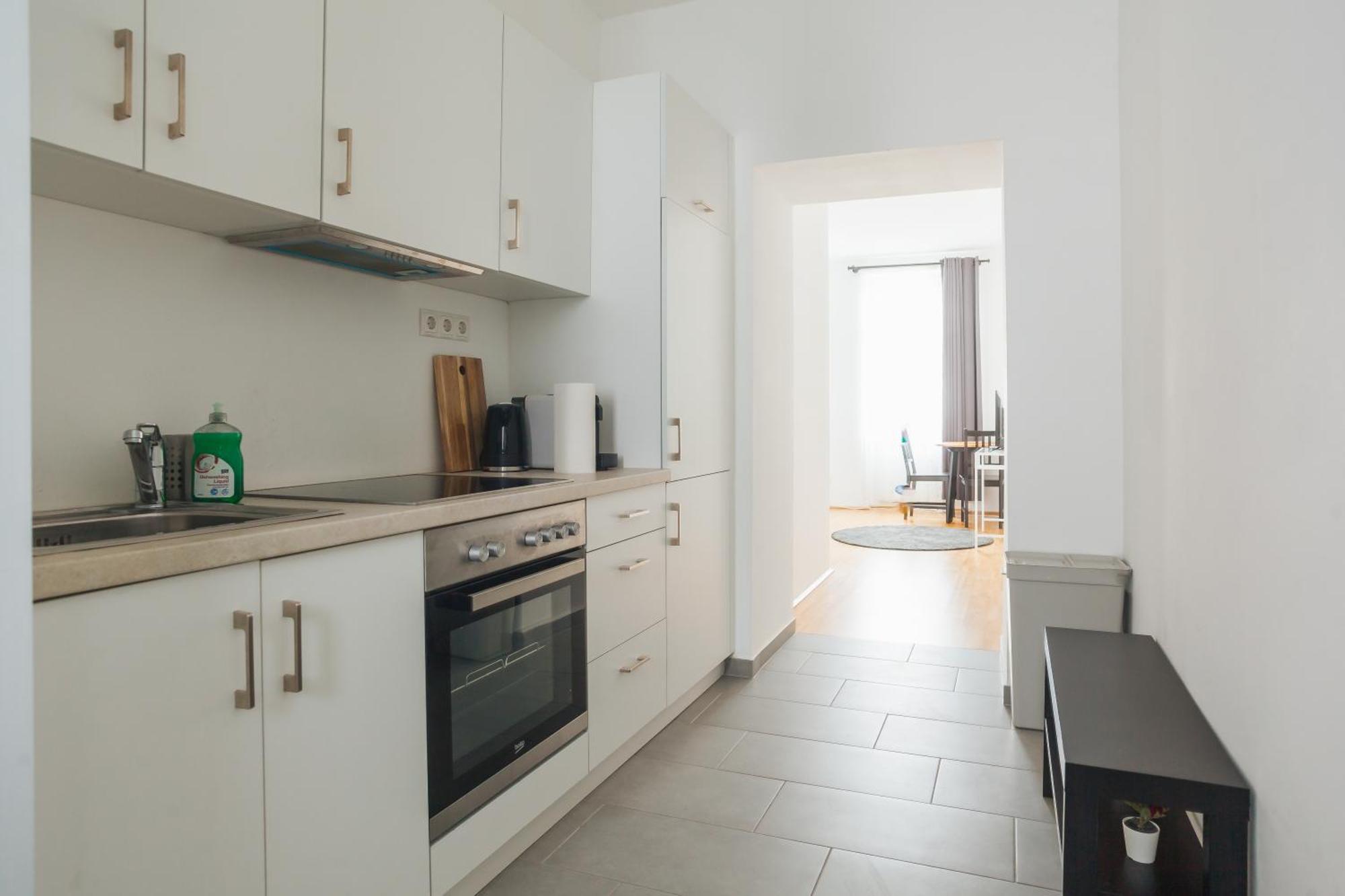 Malfatti Urban Oasis Apartment Wina Bagian luar foto