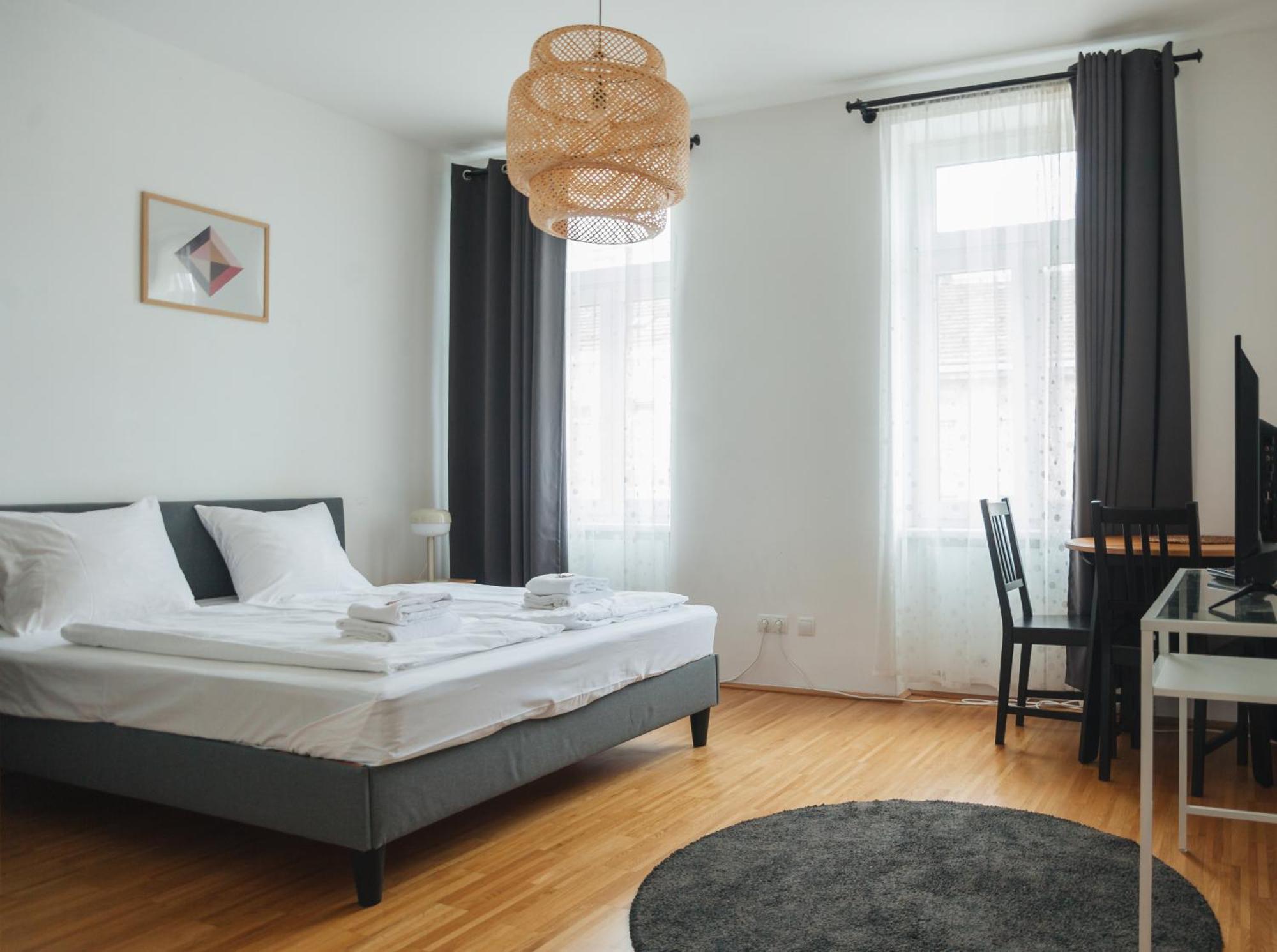 Malfatti Urban Oasis Apartment Wina Bagian luar foto
