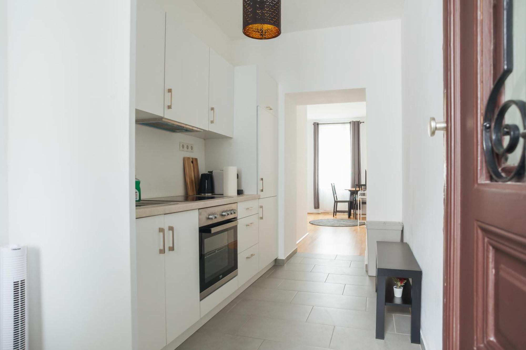 Malfatti Urban Oasis Apartment Wina Bagian luar foto
