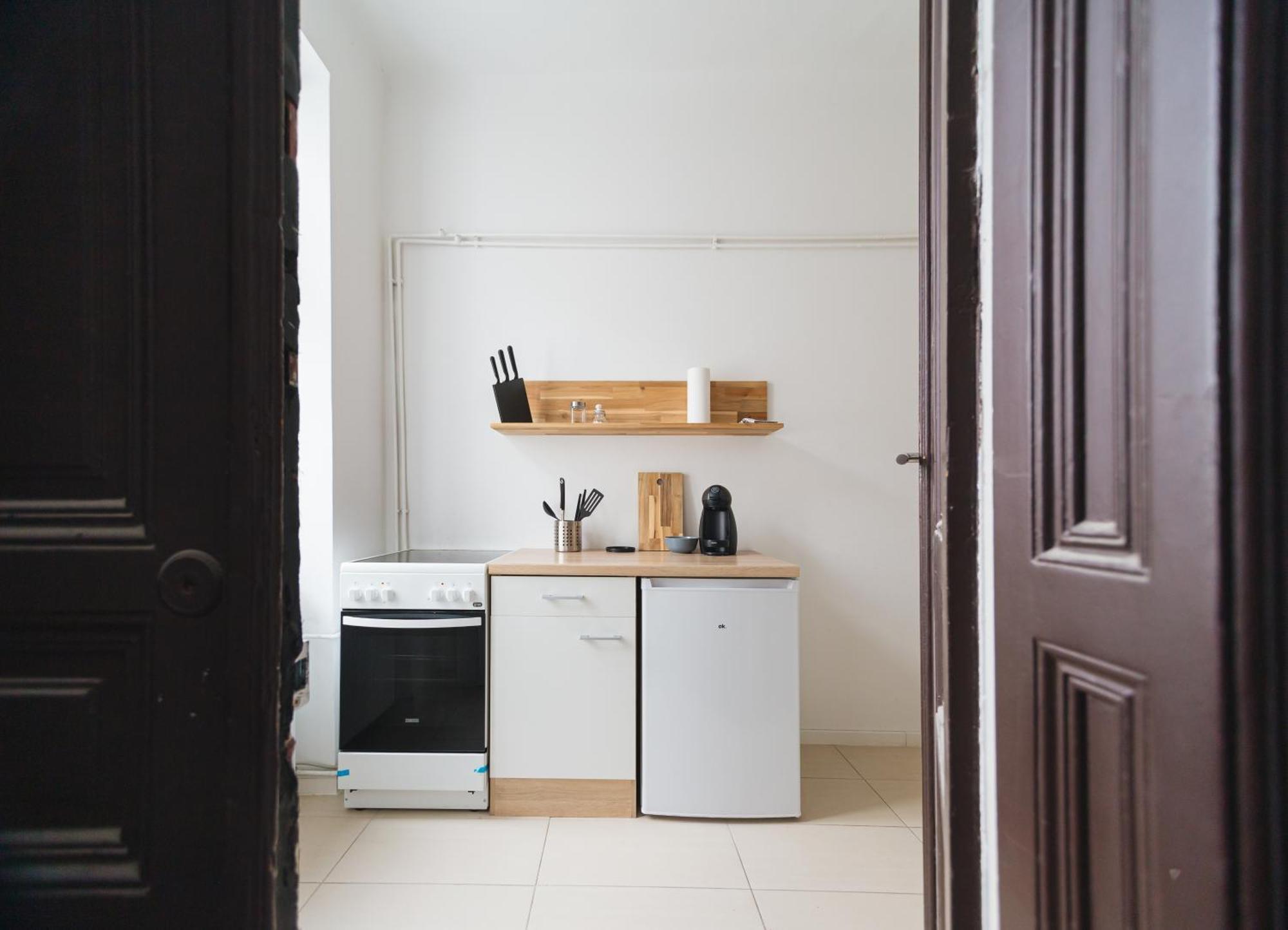 Malfatti Urban Oasis Apartment Wina Bagian luar foto