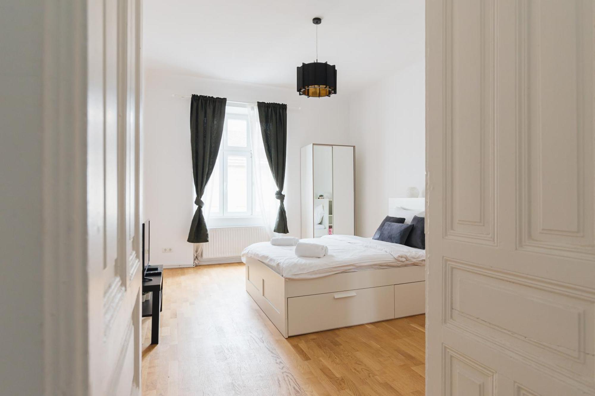 Malfatti Urban Oasis Apartment Wina Bagian luar foto