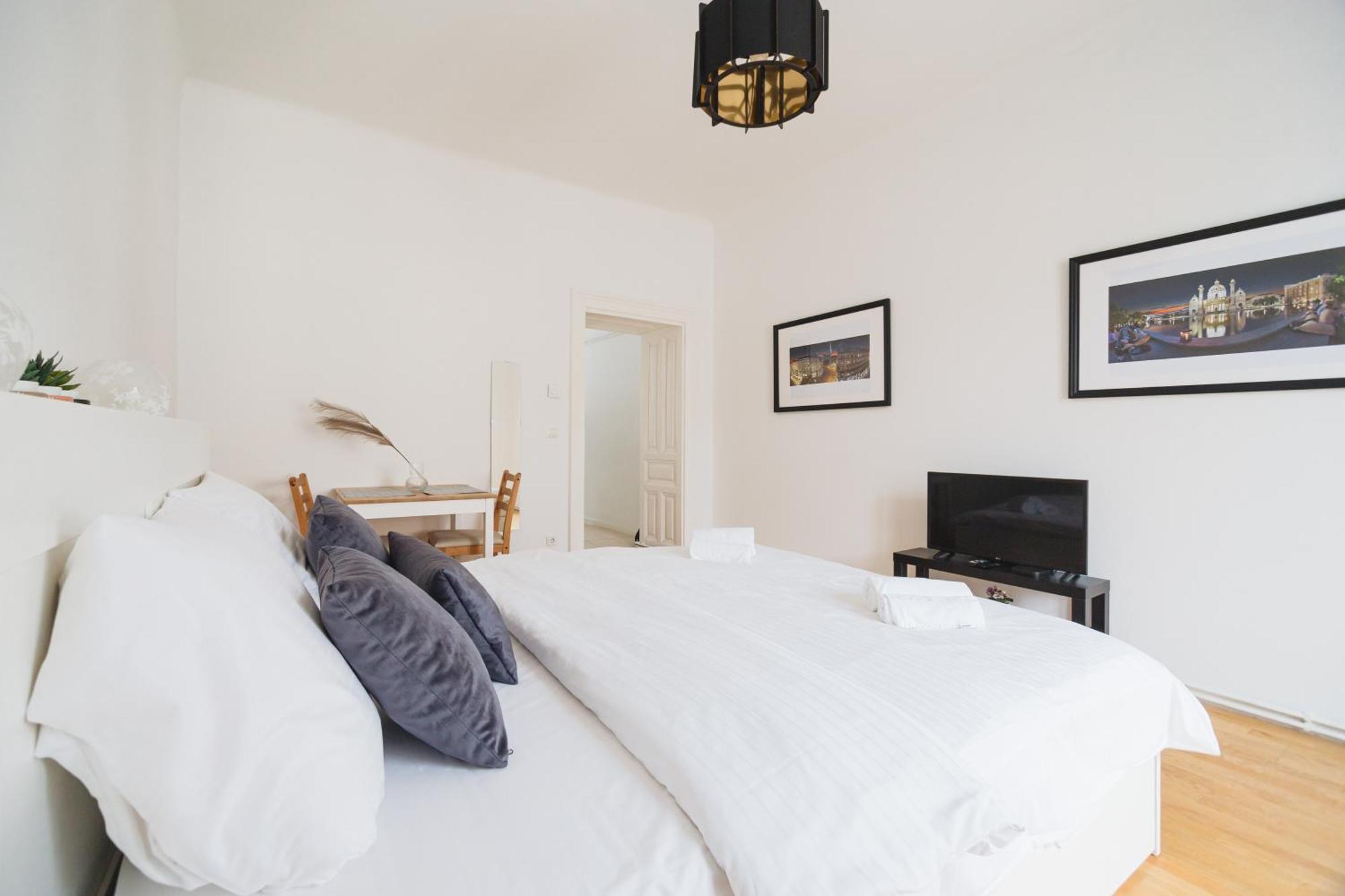 Malfatti Urban Oasis Apartment Wina Bagian luar foto