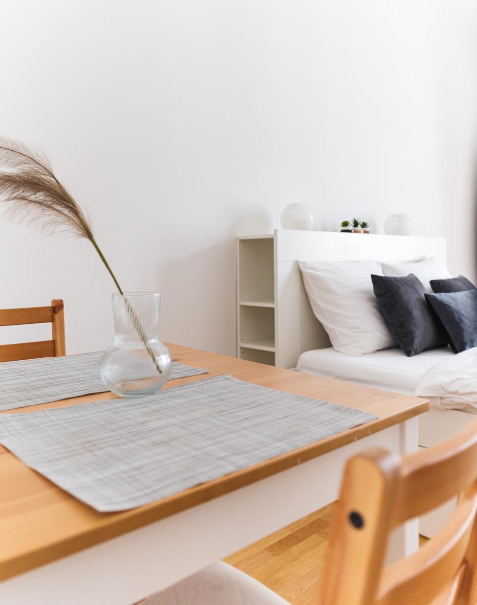 Malfatti Urban Oasis Apartment Wina Bagian luar foto