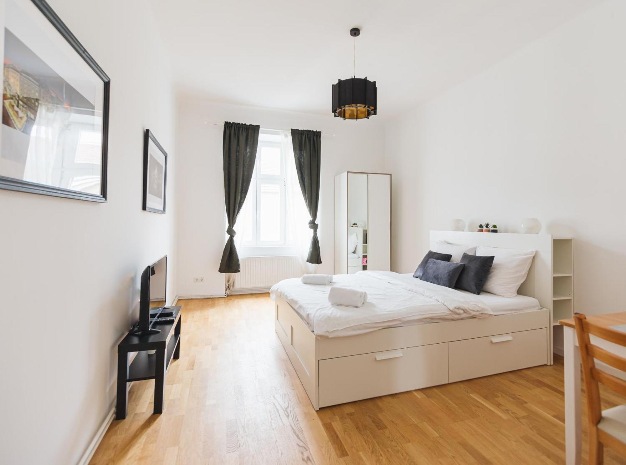 Malfatti Urban Oasis Apartment Wina Bagian luar foto