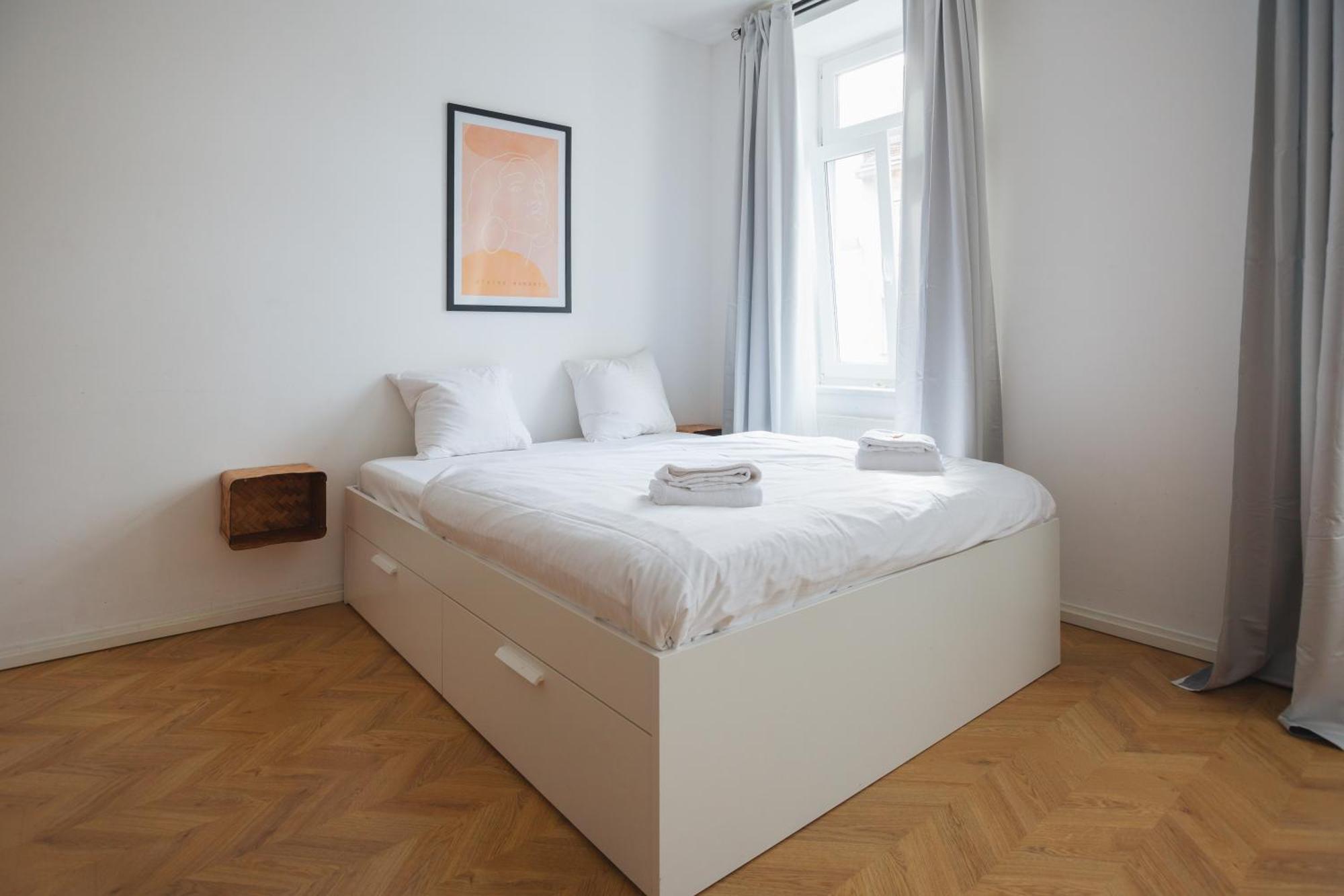 Malfatti Urban Oasis Apartment Wina Bagian luar foto