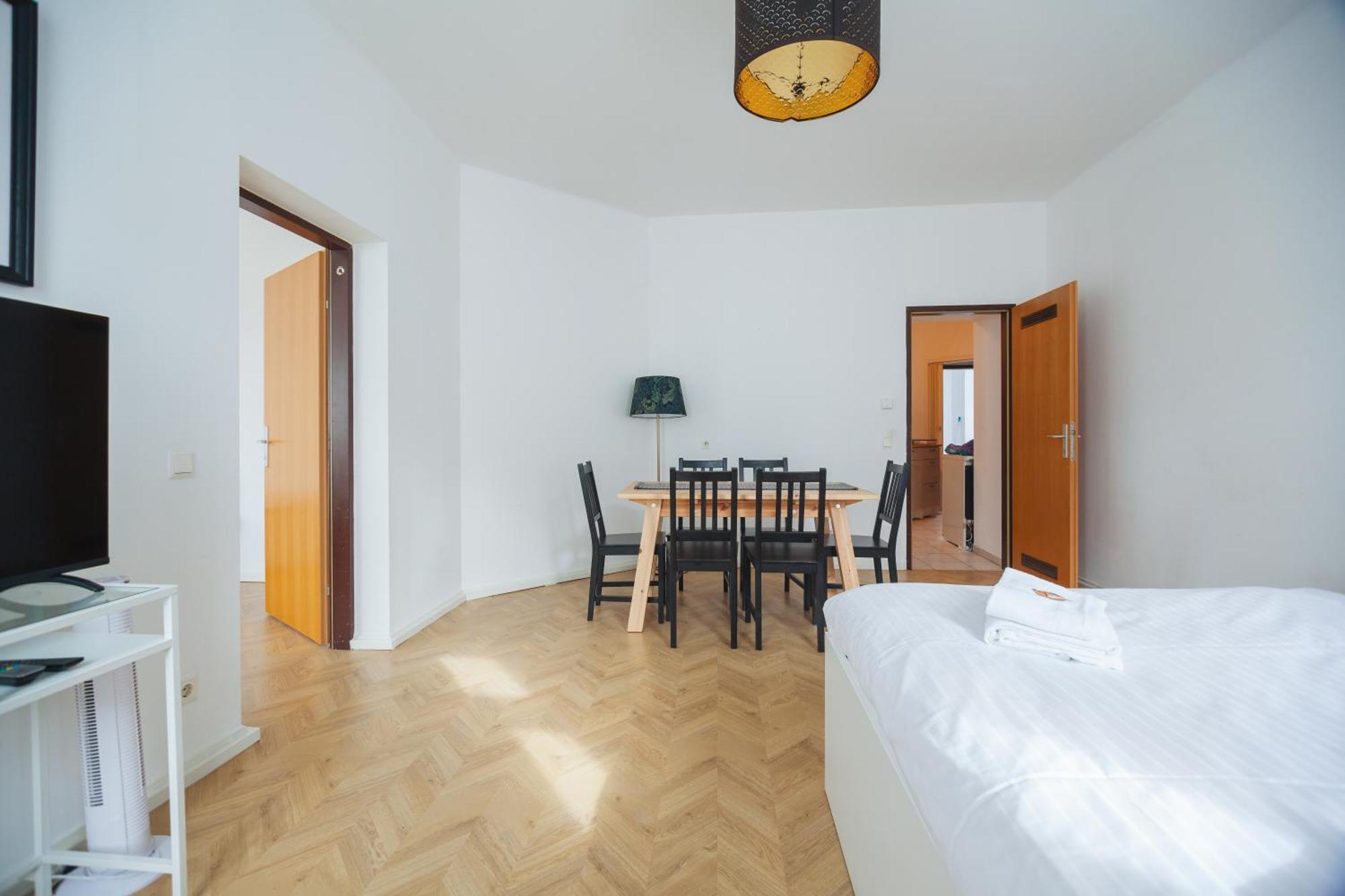 Malfatti Urban Oasis Apartment Wina Bagian luar foto