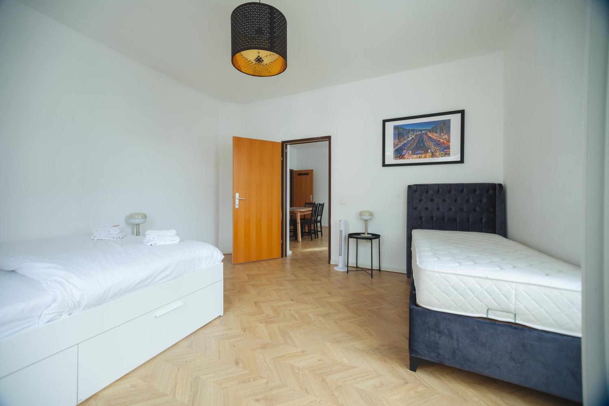 Malfatti Urban Oasis Apartment Wina Bagian luar foto