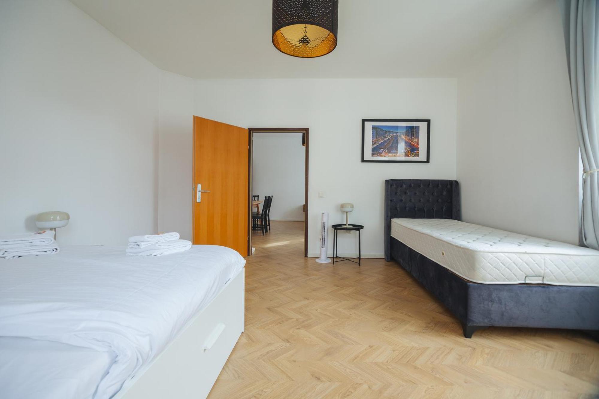 Malfatti Urban Oasis Apartment Wina Bagian luar foto