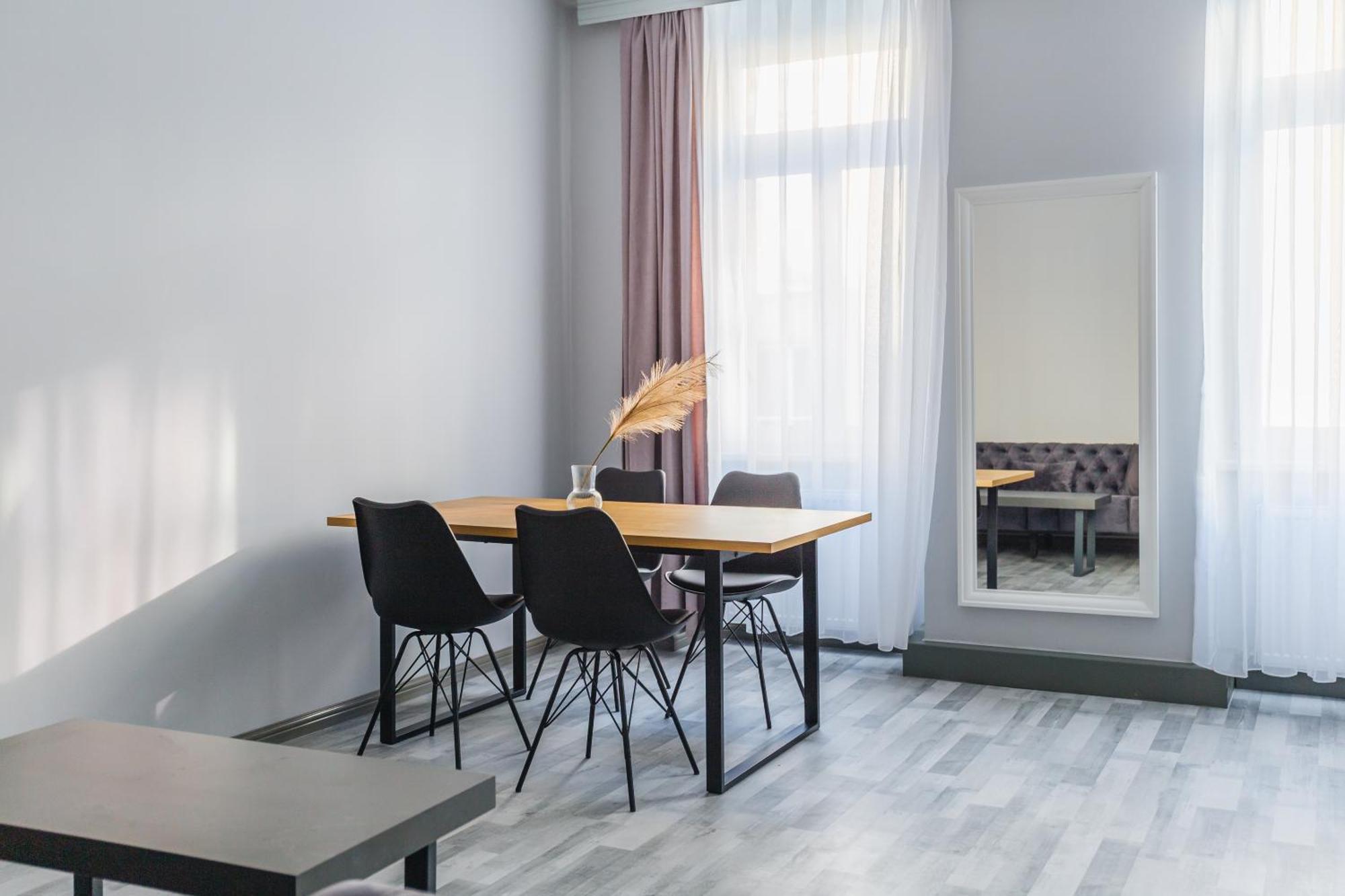 Malfatti Urban Oasis Apartment Wina Bagian luar foto