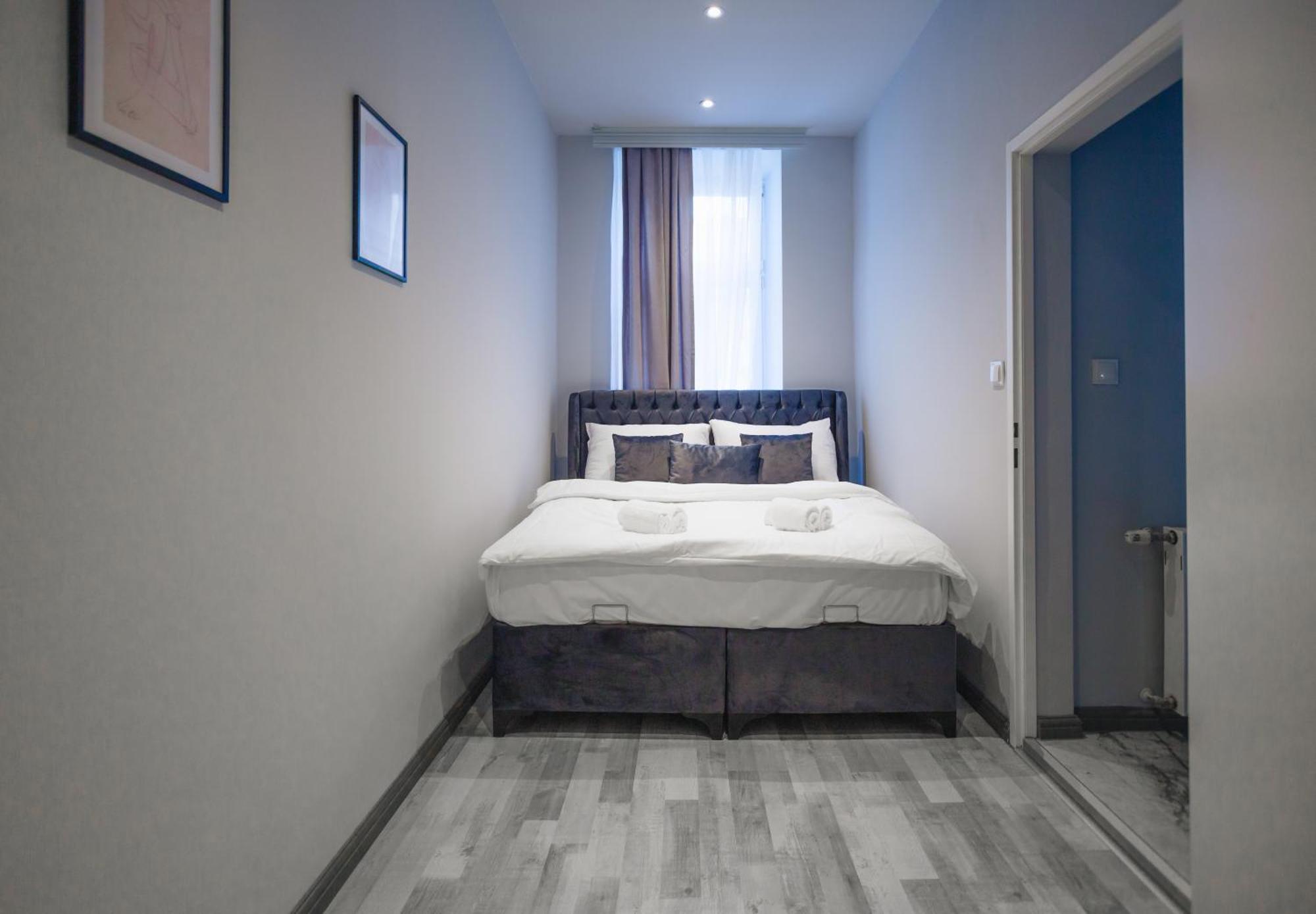 Malfatti Urban Oasis Apartment Wina Bagian luar foto