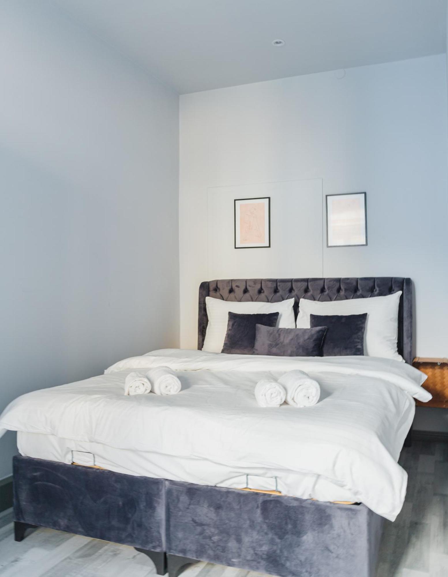 Malfatti Urban Oasis Apartment Wina Bagian luar foto