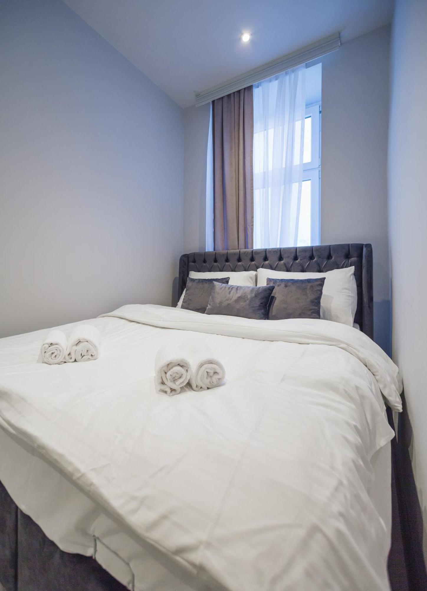 Malfatti Urban Oasis Apartment Wina Bagian luar foto