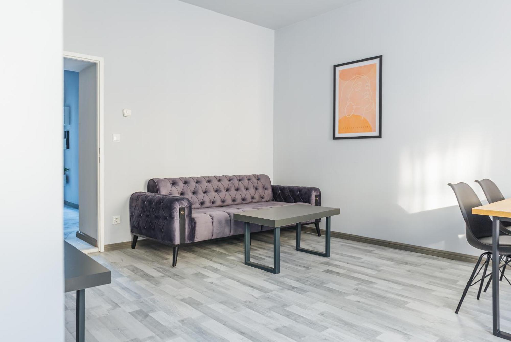 Malfatti Urban Oasis Apartment Wina Bagian luar foto