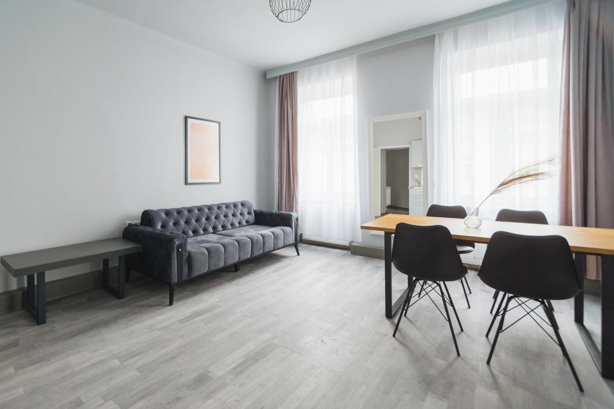 Malfatti Urban Oasis Apartment Wina Bagian luar foto