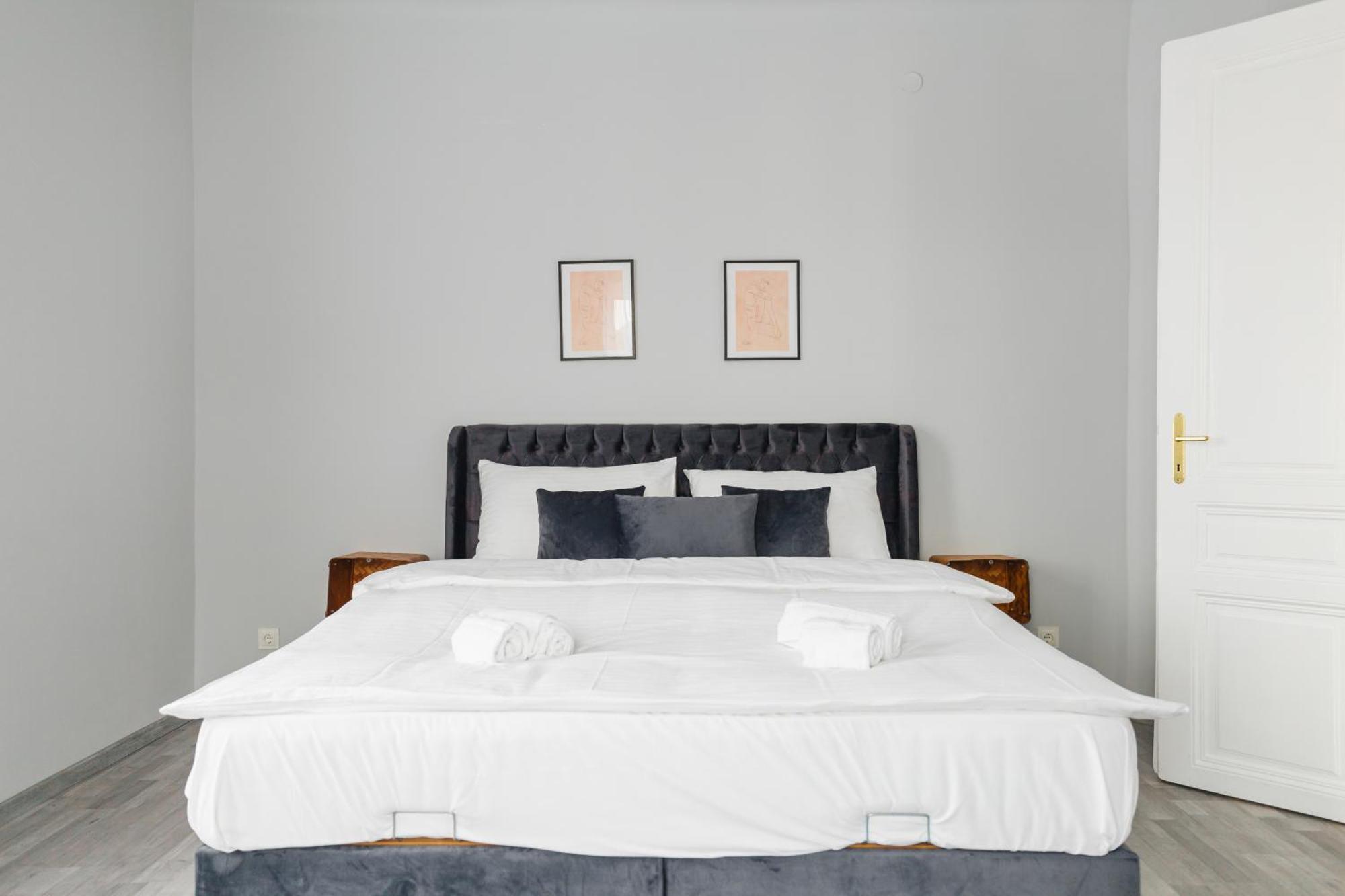 Malfatti Urban Oasis Apartment Wina Bagian luar foto
